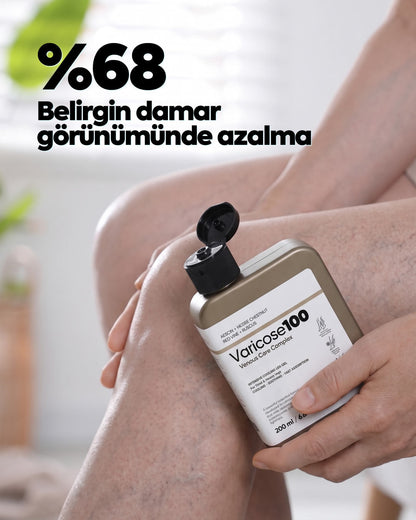 Varicose 100 - Almanya'dan İthal