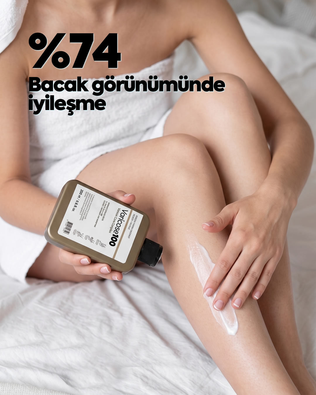 Varicose 100 - Almanya'dan İthal