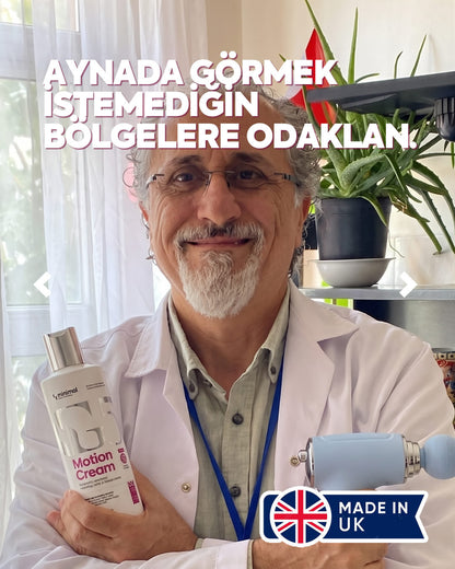 G5 - İngiltere'den İthal