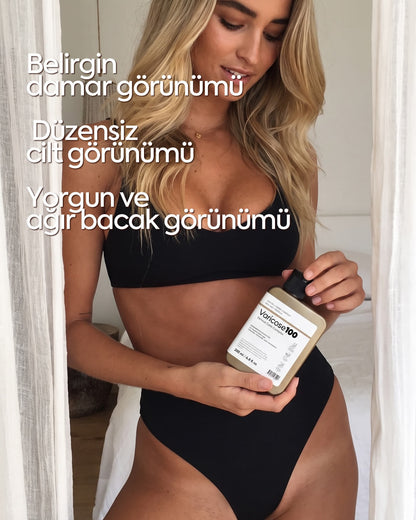 Varicose 100 - Almanya'dan İthal