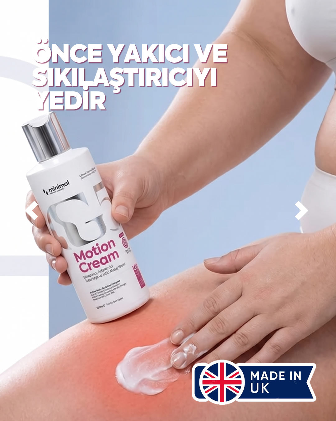 G5 - İngiltere'den İthal