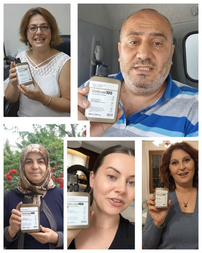Varicose 100 - Almanya'dan İthal