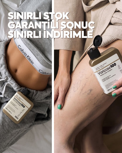 Varicose 100 - Almanya'dan İthal