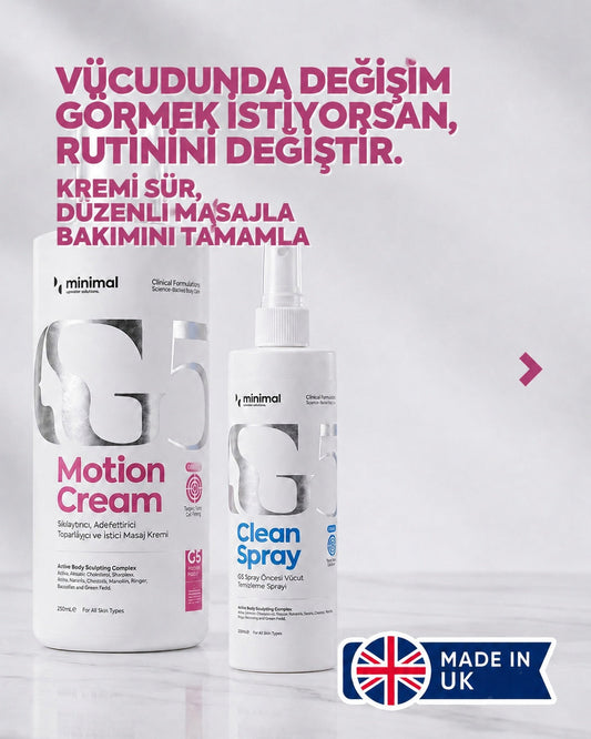 G5 Motion Cream